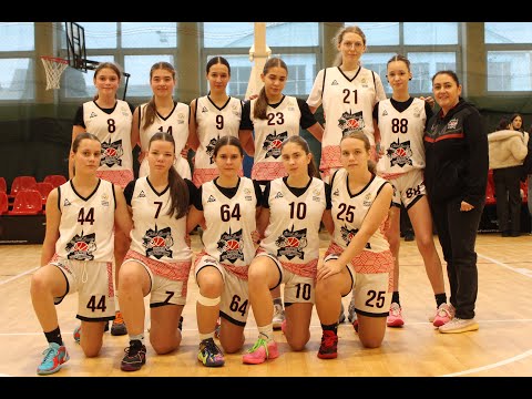 Meci din CN U16F Gladus Lucky Dragons - LAPI Dej