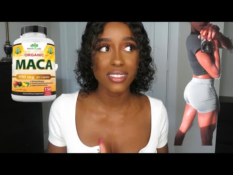 Maca Root 1 Month Update For Weight Gain Benefits Side Effects Mp3 Free Download
