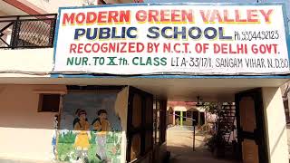 Modern Green Valley Public School Video