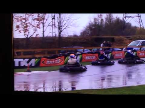 2008 Club100 Heavyweight 'A' Final - Rye House