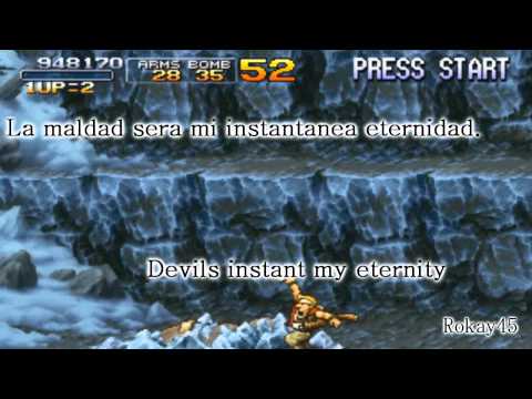 10 man down nightwish subtitulado español-ingles