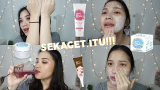 NYOBAIN EVERWHITE // FIRST IMPRESSION + REVIEW