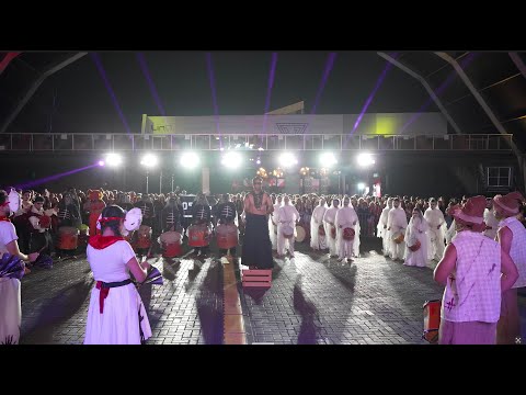 Bateria Madrasta (Campeã)- Inter 2025- Hora do Pesadelo: O Espetáculo do Medo