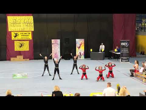 2023.05.14. Angel Eyes - Children kisformáció, Főnix SE - Négy Muskétás , elődöntő, Bp