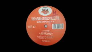Bingo Bango Bongo Collective - Pastiche (Dr. Magic Remix)