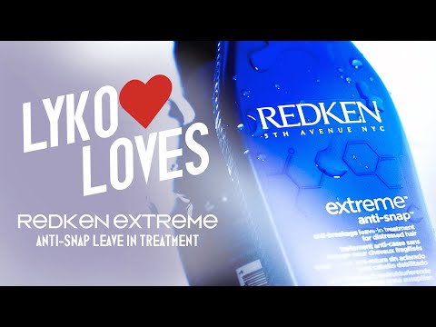 Lyko Loves - Redken Extreme Anti-Snap