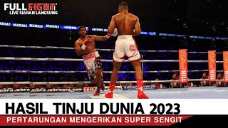 Download lagu HASIL TINJU DUNIA // PUKULAN GANAS BIKIN LAWAN TAK BERKUTIK // DOMINIC BREAZEALE VS ANTHONY JOSHUA mp3 Download lagu HASIL TINJU DUNIA // PUKULAN GANAS BIKIN LAWAN TAK BERKUTIK // DOMINIC BREAZEALE VS ANTHONY JOSHUA mp3