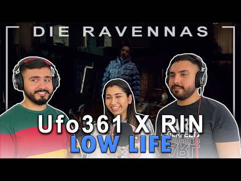 Reaktion auf Ufo361 - "LOW LIFE" feat. RIN | Die Ravennas