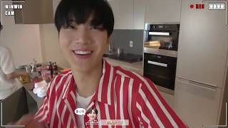 Download lagu [NCT] WayV-log #44 : 'Let Me Love You' Behind the Scene by WINWIN! (ENGSUB) mp3