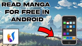 How To Read Manga For Free In Android/Ios