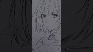 #イラスト #nijisanji #剣持刀也 #伏見ガク #にじさんじ