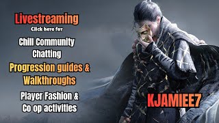 Where Winds Meet LIVE-Let's complete these quest together|Exploration & Cp Progression