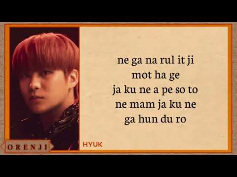 샤크스(SHAX) Dojin(도진) & Hyuk(혁) "Trouble Maker" EASY LYRICS