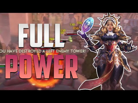 SMITE CONQUEST | NU WA MID - SHE DOES SO MUCH DAMAGE!!!