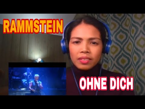 Its MyrnaG REACT TO Ohne dich - Live 2013 (Remastred) (Multicam by VinZ)