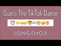 Guess The TikTok Dance By Using Emoji March and April dances Guess The TikTok Dance By Using Emoji March and April dances