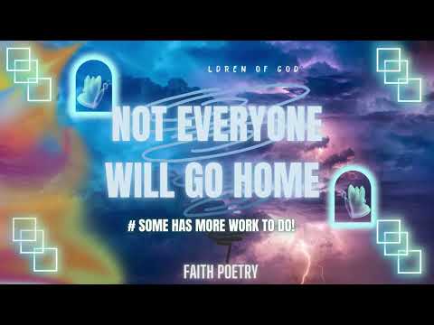 Not everyone goes home || Re-uploaded
