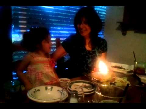 Happy birthday Maricela