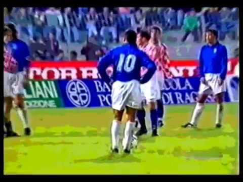 Baggio Il fuoriclasse - Trailer