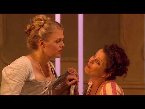 Così fan tutte  'È amore un ladroncello' ('Love is a thief') – Glyndebourne