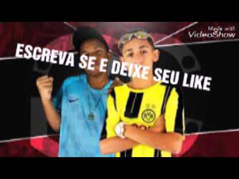 Mc tavinho e mc pedrinho do engenha