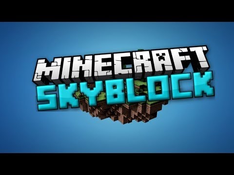 Minecraft SkyBlock|M-am umplut de diamante!!!|#1