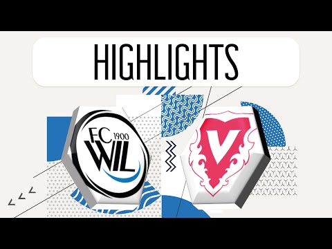 FC Wil 1900 4-4 FC Vaduz 
