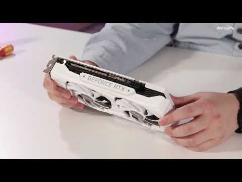 �̿��� XENON ������ RTX 2070 STORM X Dual D6 8GB WHITE