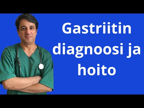, title : 'Gastriitin diagnoosi ja hoito - suomenkielisellä tekstityksellä'
