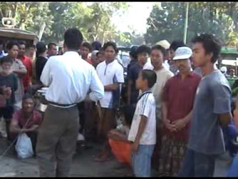 sasak [ ndek kembe - kembe ]