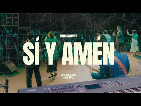 Sí y Amén @GrupoBarak // @alettfrias / Restaurando Familias 2024