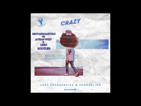 BOUNCE | Lost Frequencies - Crazy (Giovanni Bartolo vs Jaydan Wolf & LEXIO Bootleg)