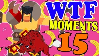 히오스 WTF moments 15!!
