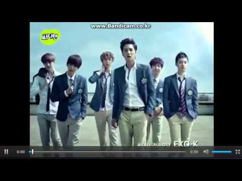 130823 EXO-K Sunny 10 CF (Kai version)
