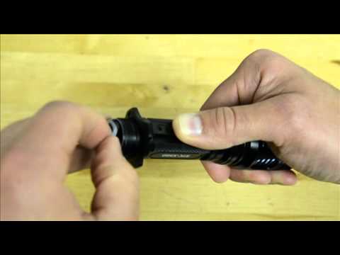 RTC-X580: How-To Install Anti-Rolling Ring