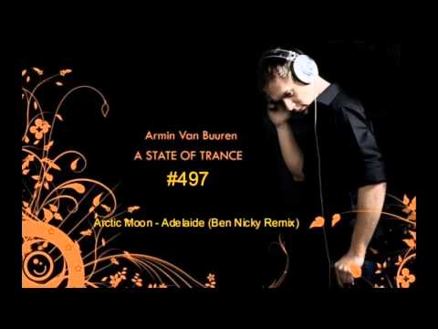 Arctic Moon - Adelaide (Ben Nicky Remix) [ASOT 497]