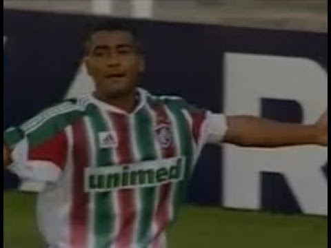 Romário vs Vasco - Campeonato Carioca 2004