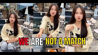 Blind Date REJECTS Proposal After Seemingly Perfect Match | Asia China Unseen