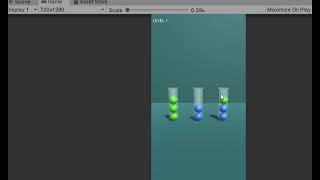 Sort It 3D Unity video preview
