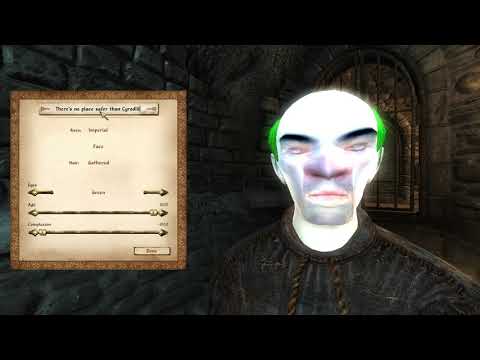 SkettiOdin - There's no place safer than Cyrodiil