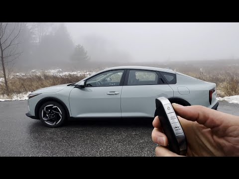 Kia K4 Keyfob Tricks (and how to set them up)