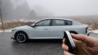 Kia K4 Keyfob Tricks (and how to set them up)