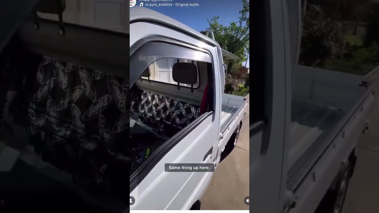 Dynamat TRANSFORMS a Kei Truck!