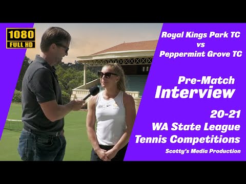 Astrid Kanther previews this weekends Women's State League final round.