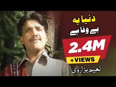 Dunia Yeh Baywafa Hy (Sad Urdu Ghazal )  Naeem Hazarvi | Album 86