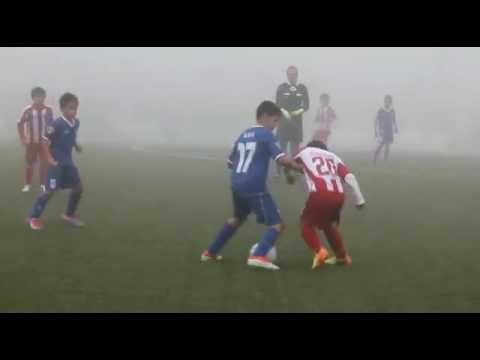 ETV | Benjamins U11B: SC Freamunde 0 -AD Aves 5