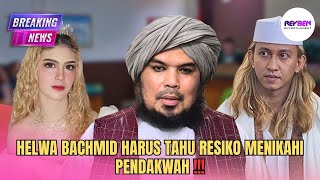 Download lagu HELWA BACHMID MERASA DITELANTARKAN HABIB BAHAR BIN SMITH, USTAZ DERRY: HARUS BANYAK BELAJAR !!! mp3
