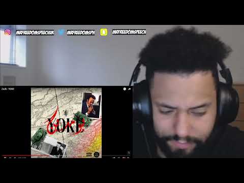 *UK🇬🇧REACTION* ALGERIAN RAP 🇩🇿 Zedk - YOKE