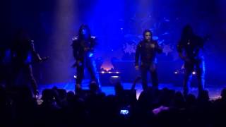 201611.06 - DARK FUNERAL - As I Ascend - The Eternal Eclipse - Lyon - Ninkasi Kao