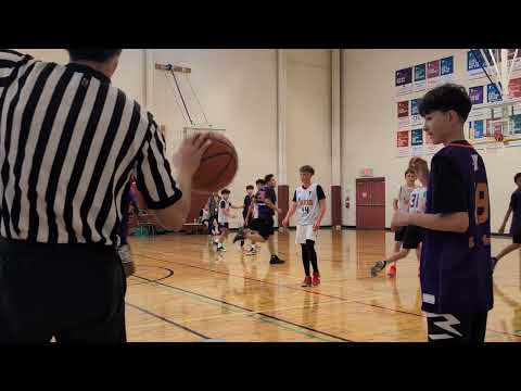 Saucy vs Zona YMCA 7/9 League 2/14/2026